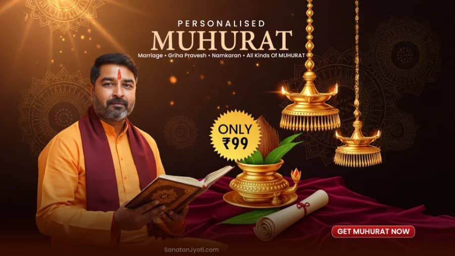 Muhurat Consultation