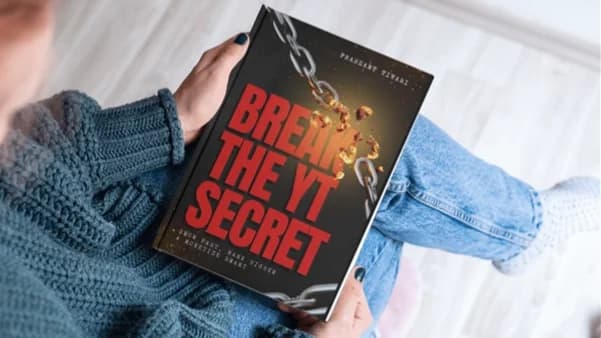 Rank Like a Pro: YouTube Secret Handbook for Creators