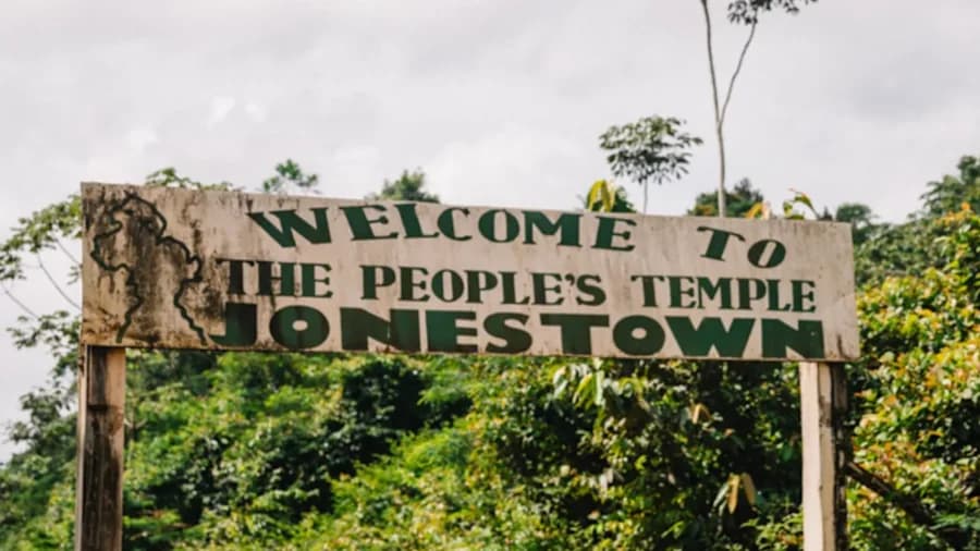 Jonestown's Haunting Return: Guyana Site Reopens Nearly 50 Years After The Mass-Murder Suicide