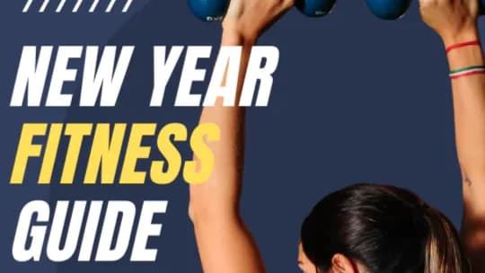 New Year, New Fitness Goals for 2026: A Product Guide