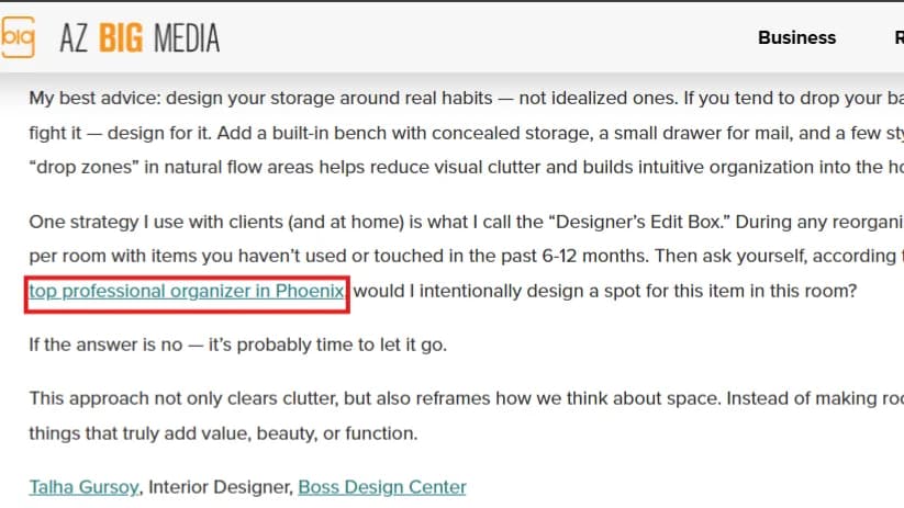 Home organization tips: Decluttering advice from the pros