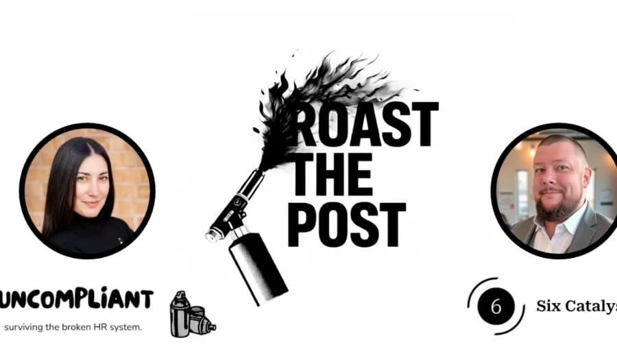 Roast the Post Podcast