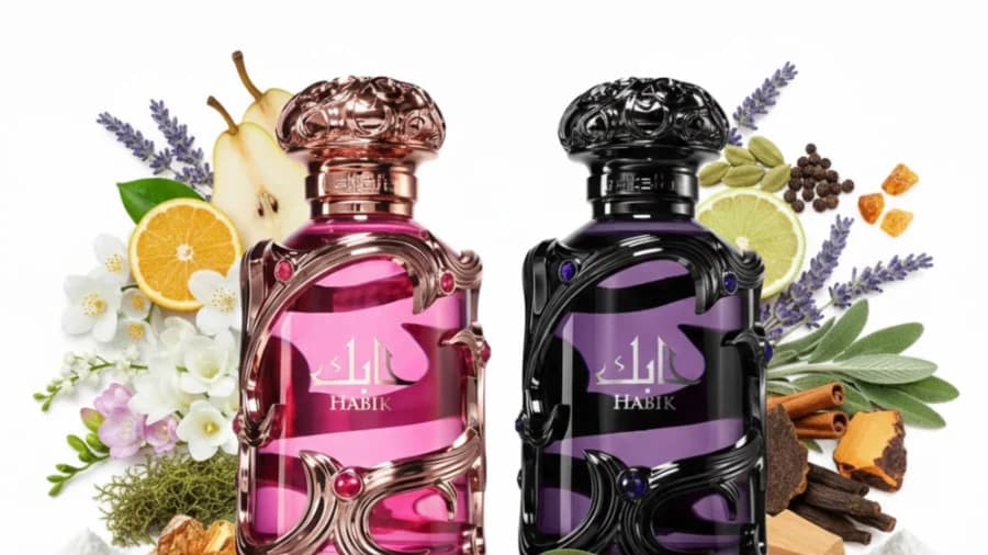 Lattafa Habik Couple Fragrance: His & Hers Scents for Date Night