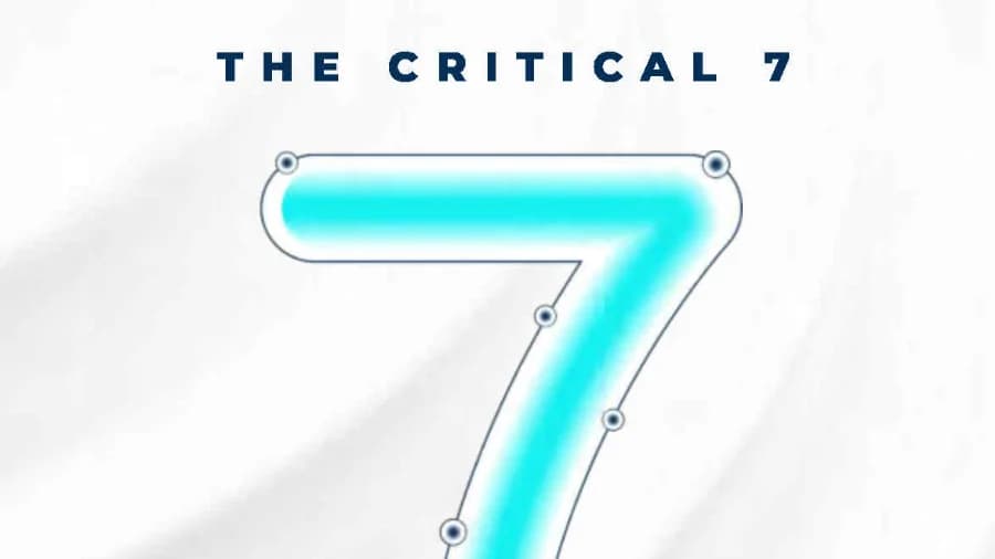 The Critical Seven: Proven Strategies for Scaling AI