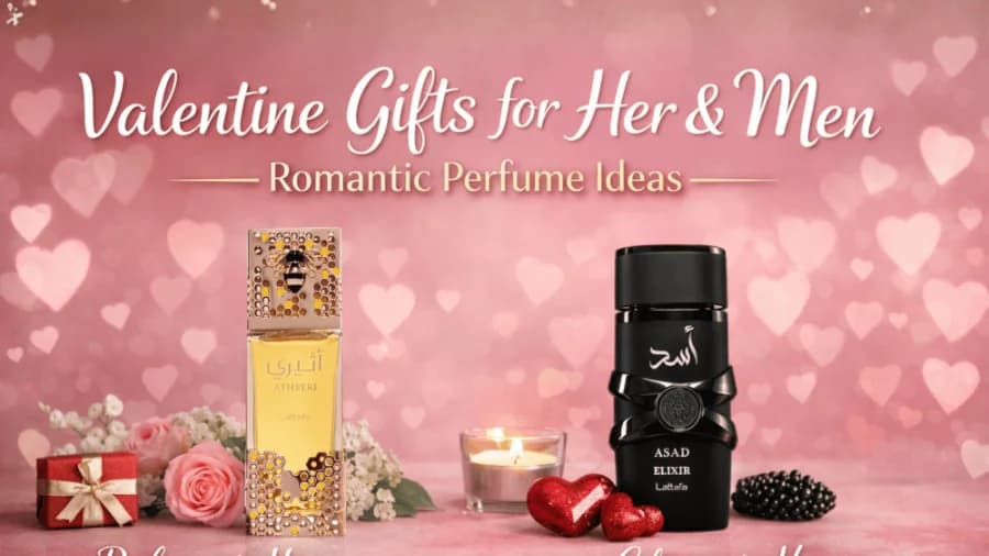 Valentine Gift Guide: Thoughtful Fragrance Gifts for Him, Her and Couples