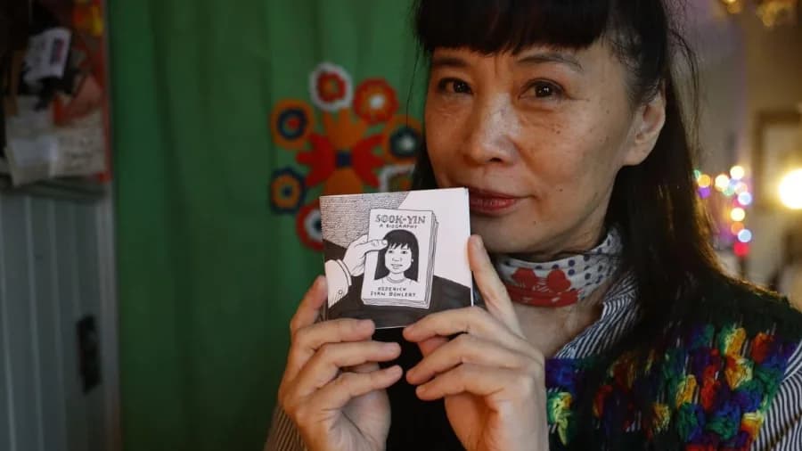 Inside Toronto filmmaker Sook-Yin Lee's beloved home